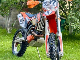 KTM 350 EXC F