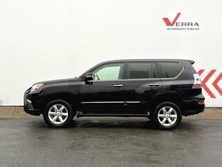 2013 Lexus GX 460 II Рестайлинг, чёрный, 4250000 рублей, вид 3