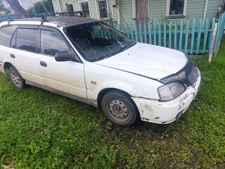 2001 Honda Partner I, белый, 200000 рублей, вид 2