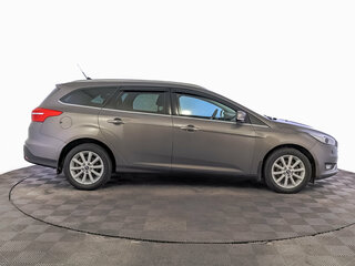 2018 Ford Focus III Рестайлинг, коричневый, 1500000 рублей, вид 4