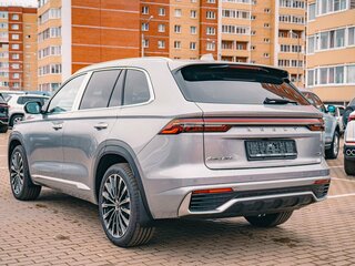 2026 Geely Monjaro I, серебристый, 4954990 рублей, вид 4