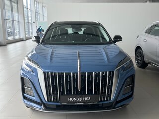 2025 Hongqi HS3, голубой, 3000000 рублей, вид 2