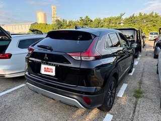 2021 Mitsubishi Eclipse Cross I Рестайлинг, чёрный, 1539008 рублей, вид 3