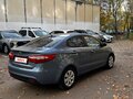 2012 Kia Rio 5-speed III, голубой, 695000 рублей - вид 8
