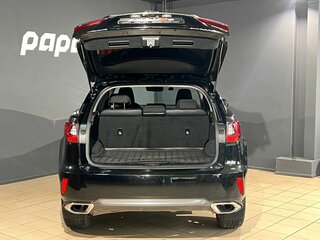 2016 Lexus RX 200t IV, чёрный, 3390000 рублей, вид 5