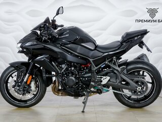 2021 Kawasaki Z H2, чёрный, 1399000 рублей, вид 2