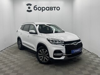 2020 Chery Tiggo 8 I, белый, 1419000 рублей, вид 3