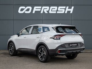 2026 Kia Sportage (China) III (NP) Рестайлинг, белый, 4060000 рублей, вид 2