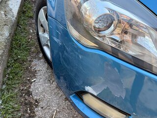 2010 Kia Ceed I Рестайлинг, синий, 790000 рублей, вид 4