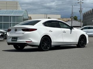 2022 Mazda 3 IV (BP), белый, 1200000 рублей, вид 5