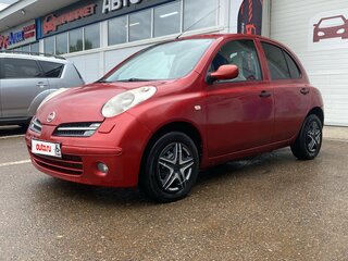 Nissan Micra III (K12)