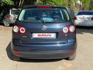 2008 Volkswagen Golf Plus I, серый, 565000 рублей, вид 4