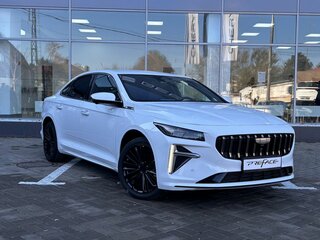 2026 Geely Preface I, белый, 3434990 рублей, вид 1