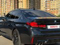 2021 BMW 5 серии 520i VII (G30/G31/G38) Рестайлинг, чёрный, 4400000 рублей - вид 2