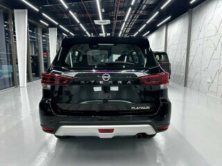 2026 Nissan X-Terra, чёрный, 6960000 рублей, вид 4