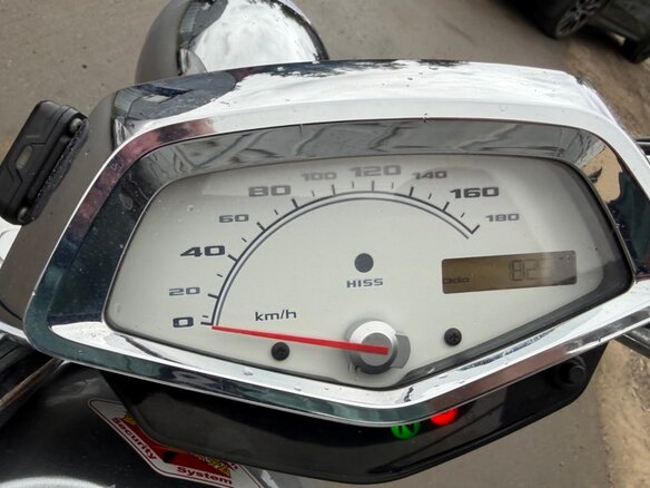 2011 Honda VT 1300CX Fury, серебристый, 899000 рублей - вид 9