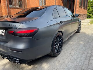 2017 Mercedes-Benz E-Класс AMG 63 AMG S V (W213), серый, 5500000 рублей, вид 5