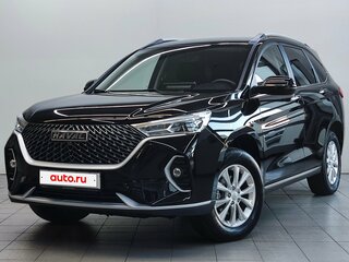 2024 Haval M6 II, чёрный, 1890000 рублей, вид 1