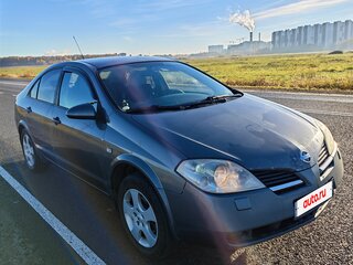 2006 Nissan Primera III (P12), серый, 301000 рублей, вид 4
