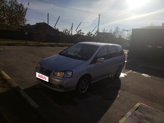 1999 Nissan Liberty, серый, 360000 рублей, вид 1
