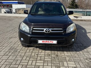 2008 Toyota RAV4 III (XA30), чёрный, 1210000 рублей, вид 2