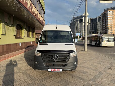 2023 Mercedes-Benz Sprinter, белый, 5600000 рублей, вид 3