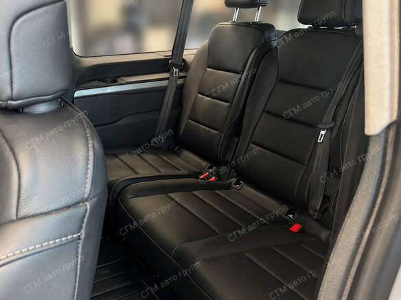 2025 Peugeot Traveller Long I Рестайлинг, белый, 5445000 рублей - вид 3