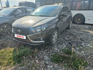 2021 Lada (ВАЗ) Vesta SW I, коричневый, 1023000 рублей, вид 1