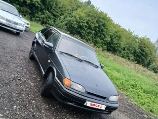 2012 Lada (ВАЗ) 2114, серый, 250000 рублей, вид 2