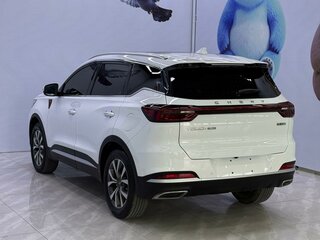 2022 Chery Tiggo 7 Plus I, белый, 1400000 рублей, вид 4