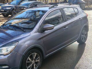 2016 Lifan X50, пурпурный, 370000 рублей, вид 2