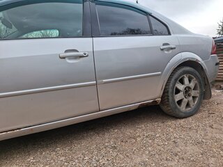 2000 Ford Mondeo III, серебристый, 200000 рублей, вид 5