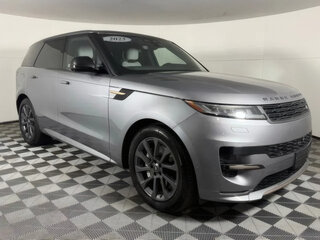 2026 Land Rover Range Rover Sport P360 MHEV III, серебристый, 12444452 рублей, вид 3