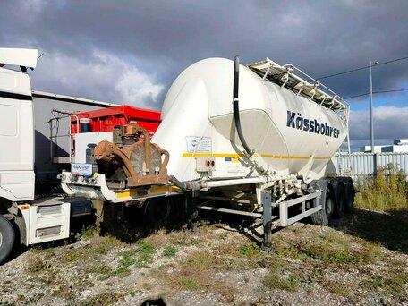 2019 Kassbohrer SSL 31, белый, 4483000 рублей, вид 1