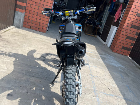 2024 Regulmoto Sport 003, синий, 155000 рублей, вид 5