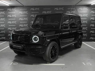 2026 Mercedes-Benz G-Класс 450 d III (W465) Рестайлинг, чёрный, 25725000 рублей, вид 1