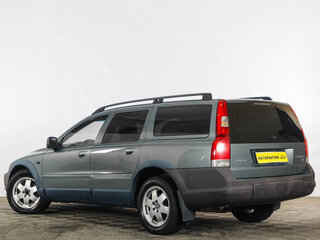 2003 Volvo XC70 I, серый, 429000 рублей, вид 4