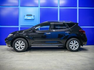 2014 Nissan Murano II (Z51) Рестайлинг 2, чёрный, 1895000 рублей, вид 3