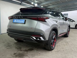 2022 Omoda C5 I, серый, 1679000 рублей, вид 4