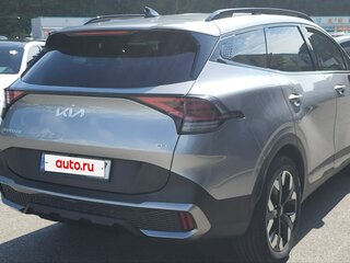 2024 Kia Sportage V, серый, 3850002 рублей, вид 4