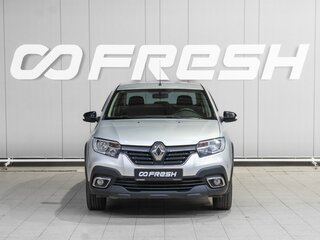 2018 Renault Logan Stepway II Рестайлинг, серый, 949000 рублей, вид 3