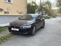 2007 Mitsubishi Lancer X, чёрный, 620000 рублей