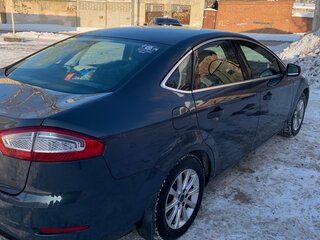 2012 Ford Mondeo IV Рестайлинг, серый, 786000 рублей, вид 5