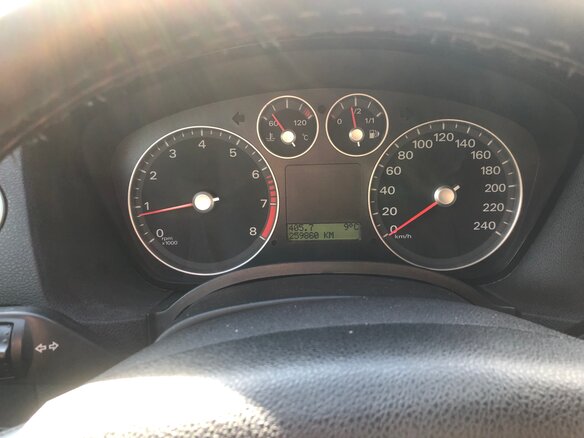 2006 Ford Focus II, серый, 270000 рублей - вид 11