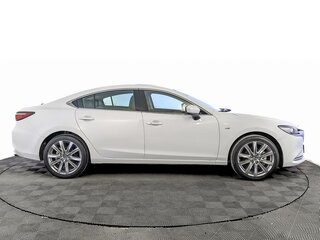 2023 Mazda 6 Atenza III (GJ) Рестайлинг 2, белый, 3595000 рублей, вид 4