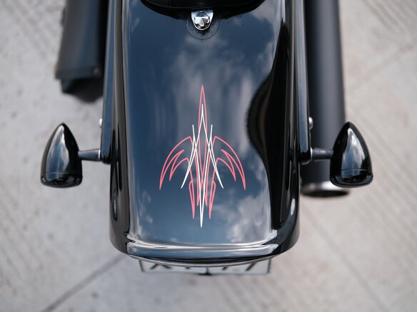 2010 Harley-Davidson Cross Bones, чёрный, 1750000 рублей - вид 33