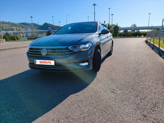 2020 Volkswagen Jetta 8-speed VII, серый, 1990000 рублей, вид 5