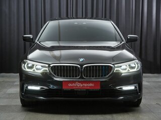 2019 BMW 5 серии 530i VII (G30/G31/G38), серый, 3950000 рублей, вид 2