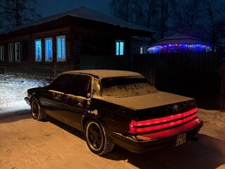 1993 Buick Century V, чёрный, 644000 рублей, вид 4