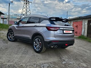 2025 Belgee X50, серебристый, 2230000 рублей, вид 4